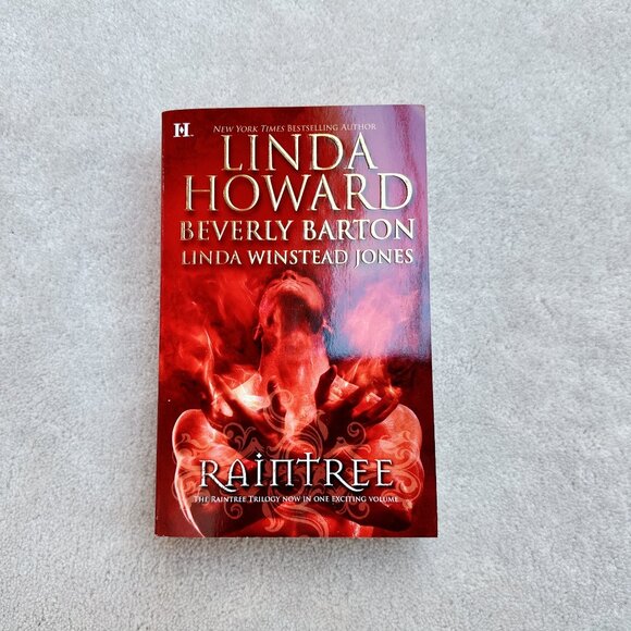 Raintree by Linda Howard, Beverly Barton, and Linda Jones | Paperback Book - Picture 1 of 3
